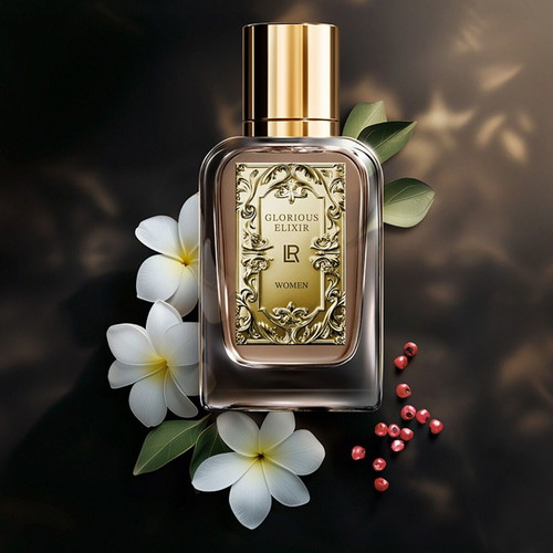 Glorious Elixir women's perfume Eau de Parfum 100 ml new