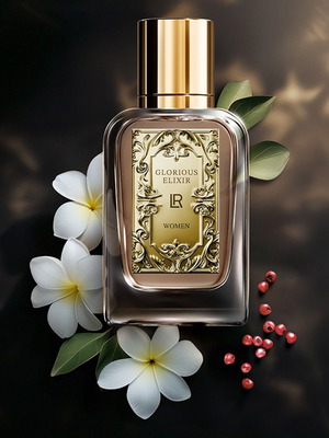Glorious Elixir women's perfume Eau de Parfum 100 ml new