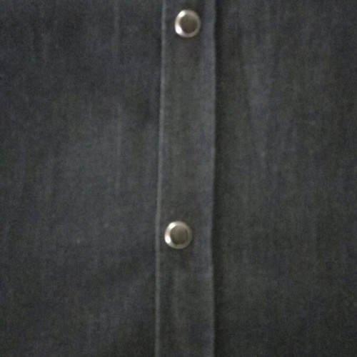 Balmain shirt blue new size M