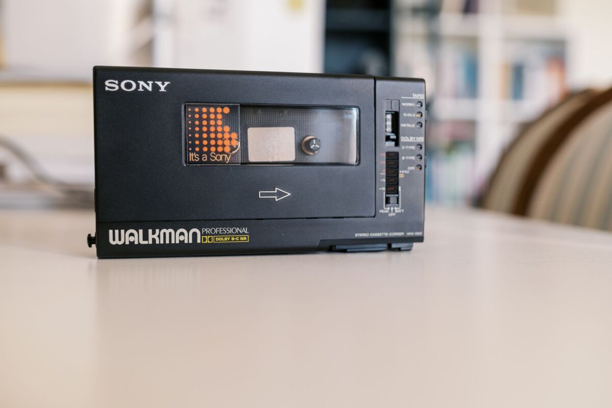 Sony WM-D6C Walkman Professional like… - € 990,00 - Vendora.cy