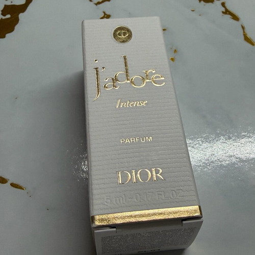 Christian Dior Jadore Intense mini perfume 5ml with key ring new