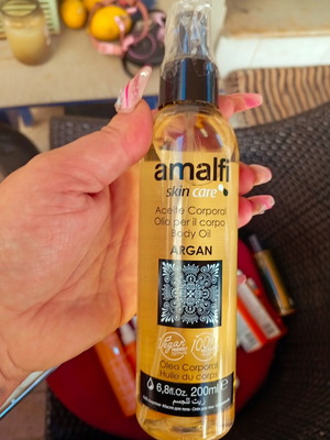 Amalfi Skin Care Body Oil καινούργιο