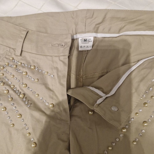 Capri pants medium size like new