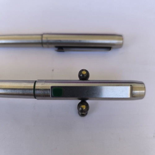 Parker 25 set pens used, made in UK