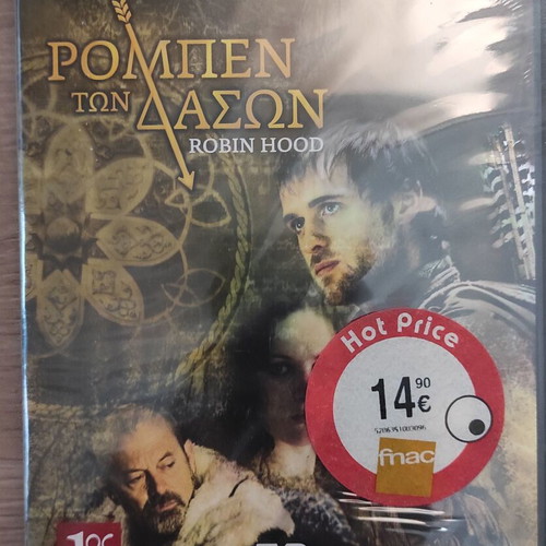 Foreign film DVD collection, like new, pack of 11