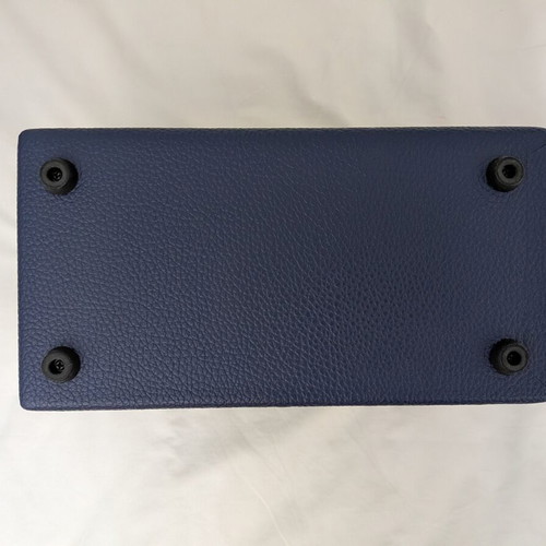 BOSS Katana-Mini X Limited Edition Blue portable guitar/bass amplifier