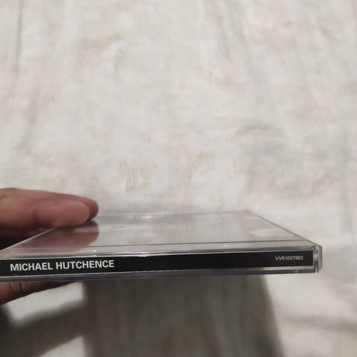 Michael Hutchence Self-Titled Promo CD like new, pop