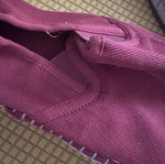 Zara men's espadrilles, red, size 43