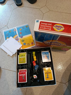Cranium board game