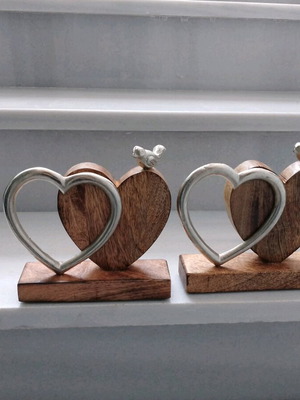 Decorative set for living room like new