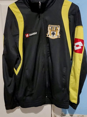 AEK vintage training jacket large like new