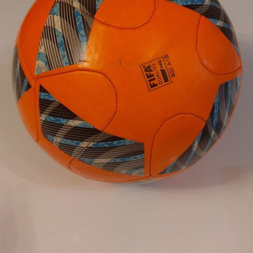 Adidas Errejota Rio 2016 Official Beach Match Ball Size 5 used