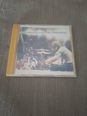The Cardigans First Band on the Moon CD, pop