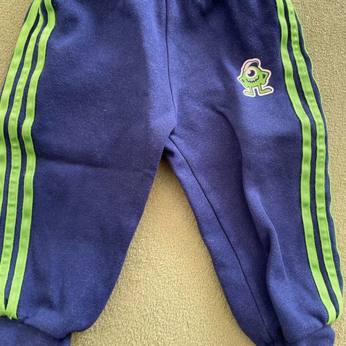 Adidas tracksuit set 12-18 months
