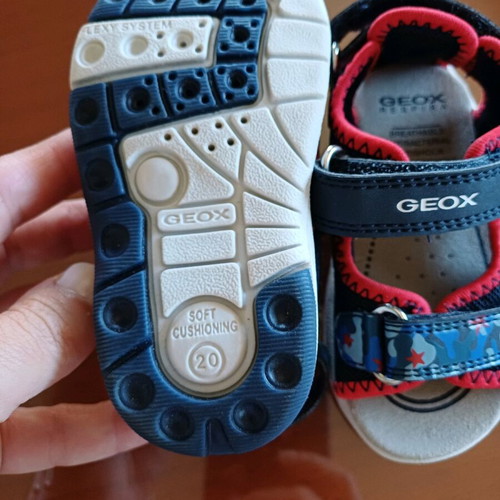 Geox baby shoes size 20 new for boys