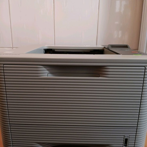 Samsung Laser Printer ML-3310ND used with duplex and toner