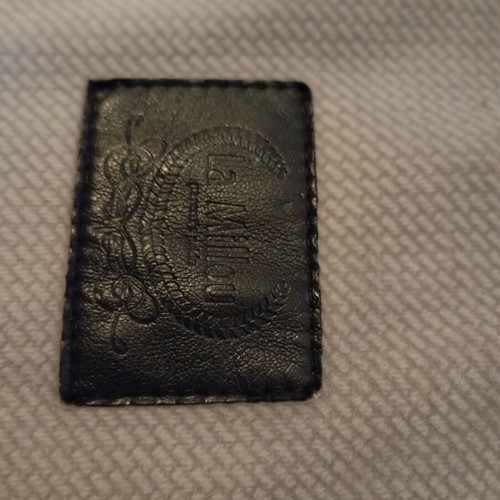 La Millou Baby Nest Royal Arrows like new, grey details