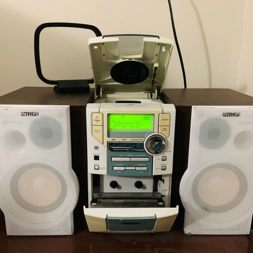 Philips microsystem ηχοσύστημα μεταχειρισμένο