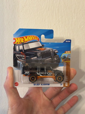 STH Jeep Gladiator HW καινούργιο με Protector