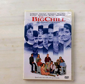 The big chill DVD