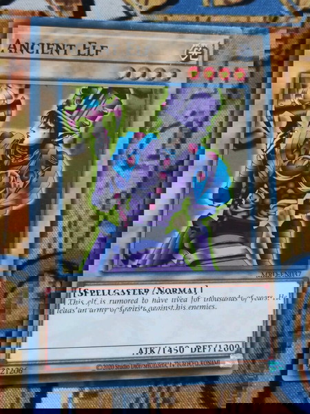 Ancient Elf (Yugioh)