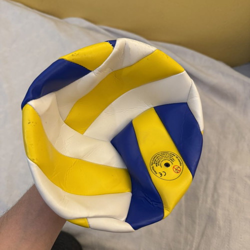 Volleyball ball like new