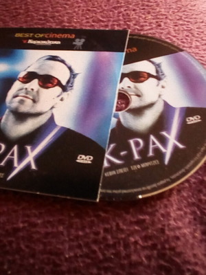 K-PAX DVD sci-fi classic like new