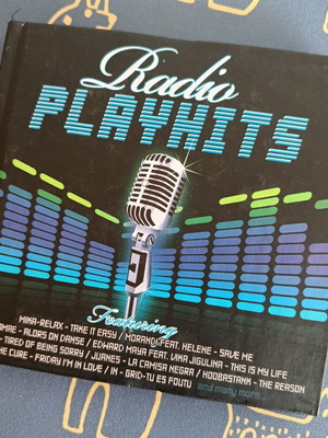 Radio Playhits 4 CD collection, pop