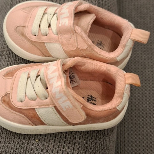 Girl shoes size 19 new