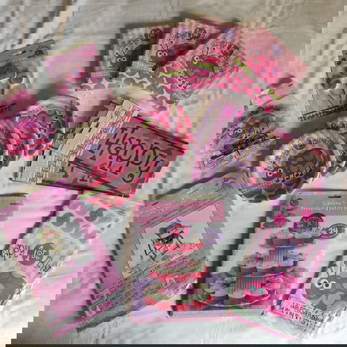 Διακοσμητικό σετ πάρτι πρώτων γενεθλίων για κοριτσάκι νέο