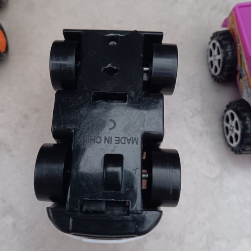 Toy cars used, in very good condition