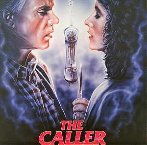 The Caller [Limited Edition Slipcover] (Blu-ray)