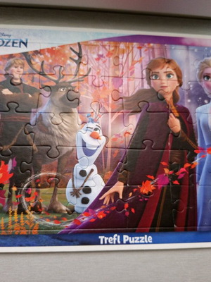 Trefl Puzzle Frozen 30 κομμάτια για 4+