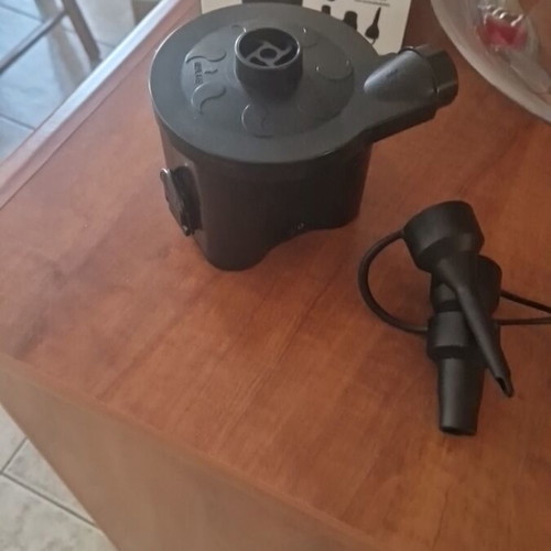 Battery Operated Air Pump like new