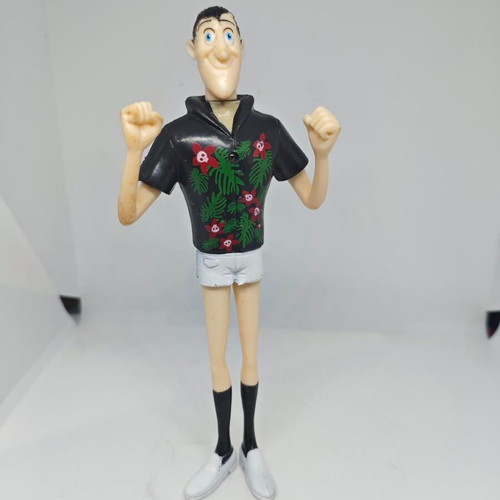 Hotel Transylvania 3 Dracula Summer Vacation figure like new