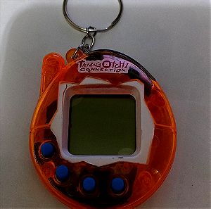 Mini Παιχνιδι Tamagotchi Connection Πορτοκαλι
