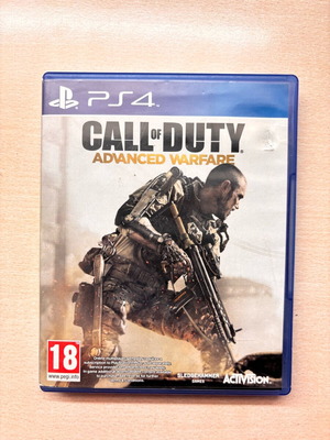 Call of Duty PS4 like new in good working condition