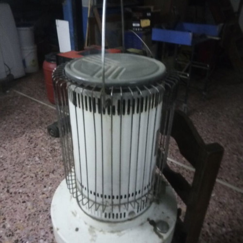 Kerosun Omni 230G kerosene/oil heater used