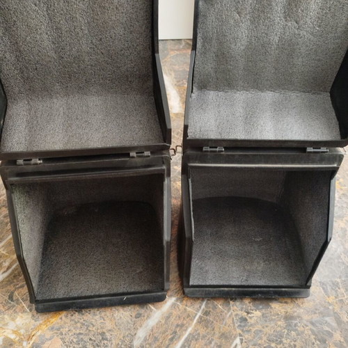 Delivery boxes set of 2 with 3 free bags