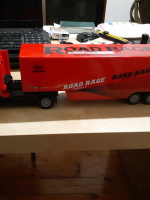 Toy Truck 50cm like new, sturdy solid plastic