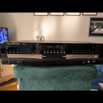 Harman/Kardon CD recorder+player Model CDR30 used