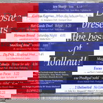  Various–Droste Presents The Best Of Holland - Volume 1