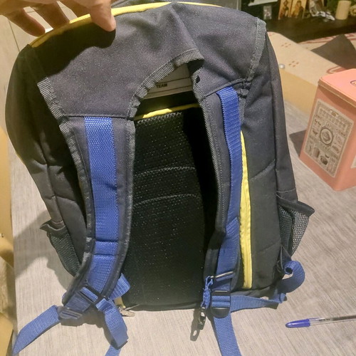 Asteras Tripolis sports backpack like new