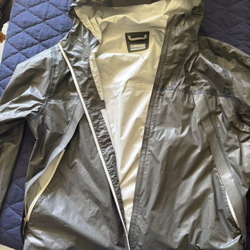 Regatta men's jacket waterproof and windproof, beige, XL, new