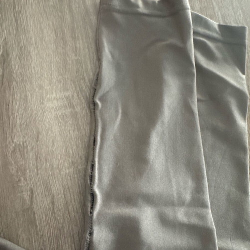 PCP leggings used with stretched seam on leg, one size