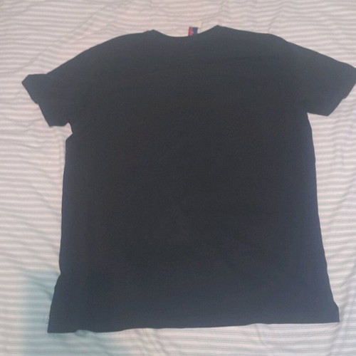 Lonsdale black t-shirt like new, size M