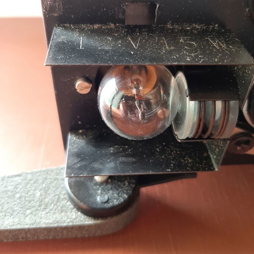 Meopta Meonet 8 Super 8 Film Projector and Editor used