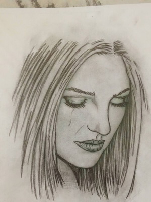 Portrait made to order 21x19