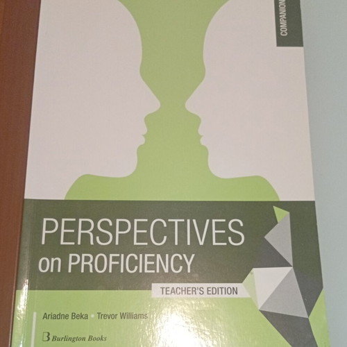 Perspectives on Proficiency book set by Burlington Books