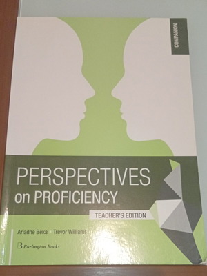 Perspectives on Proficiency book set by Burlington Books